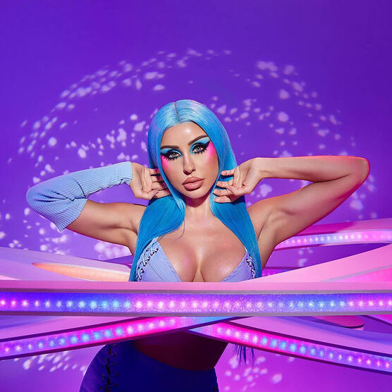 Paleta Multifuncional Norvina Pro Pigment Vol. 6